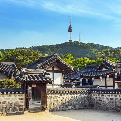Voyage en Corée du Sud : Hallyu Tour